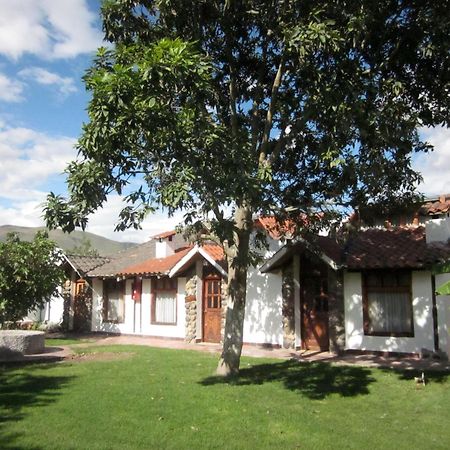 La Quinta San Andres Hotell Ibarra Eksteriør bilde