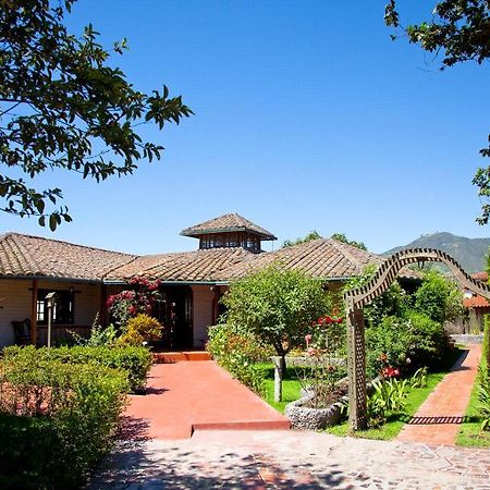 La Quinta San Andres Hotell Ibarra Eksteriør bilde