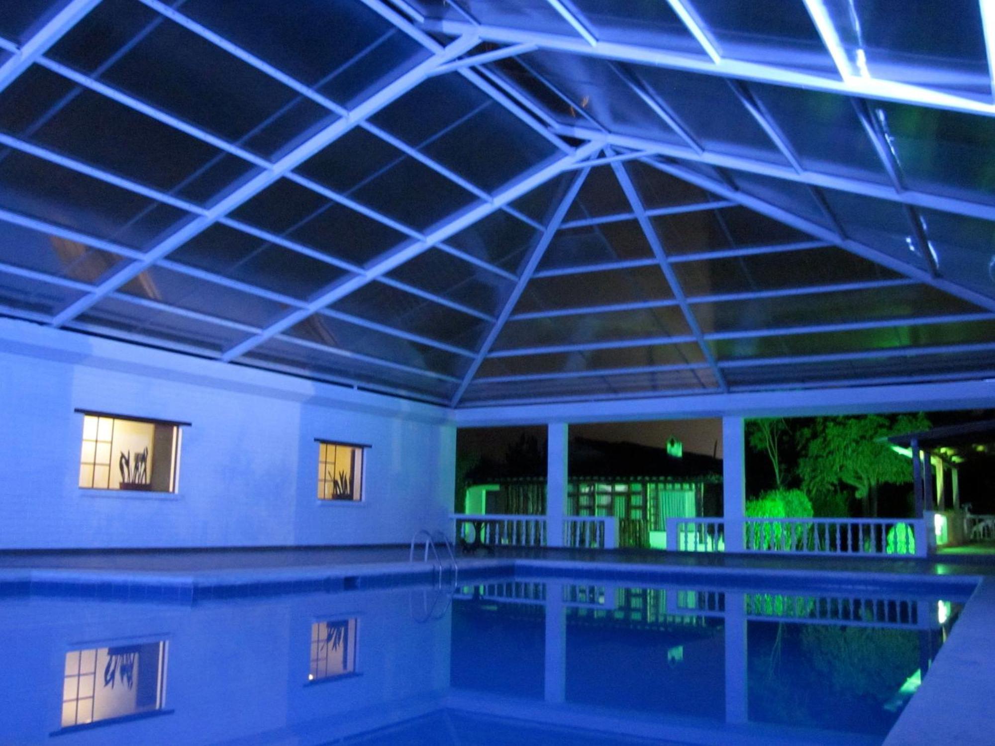 La Quinta San Andres Hotell Ibarra Eksteriør bilde