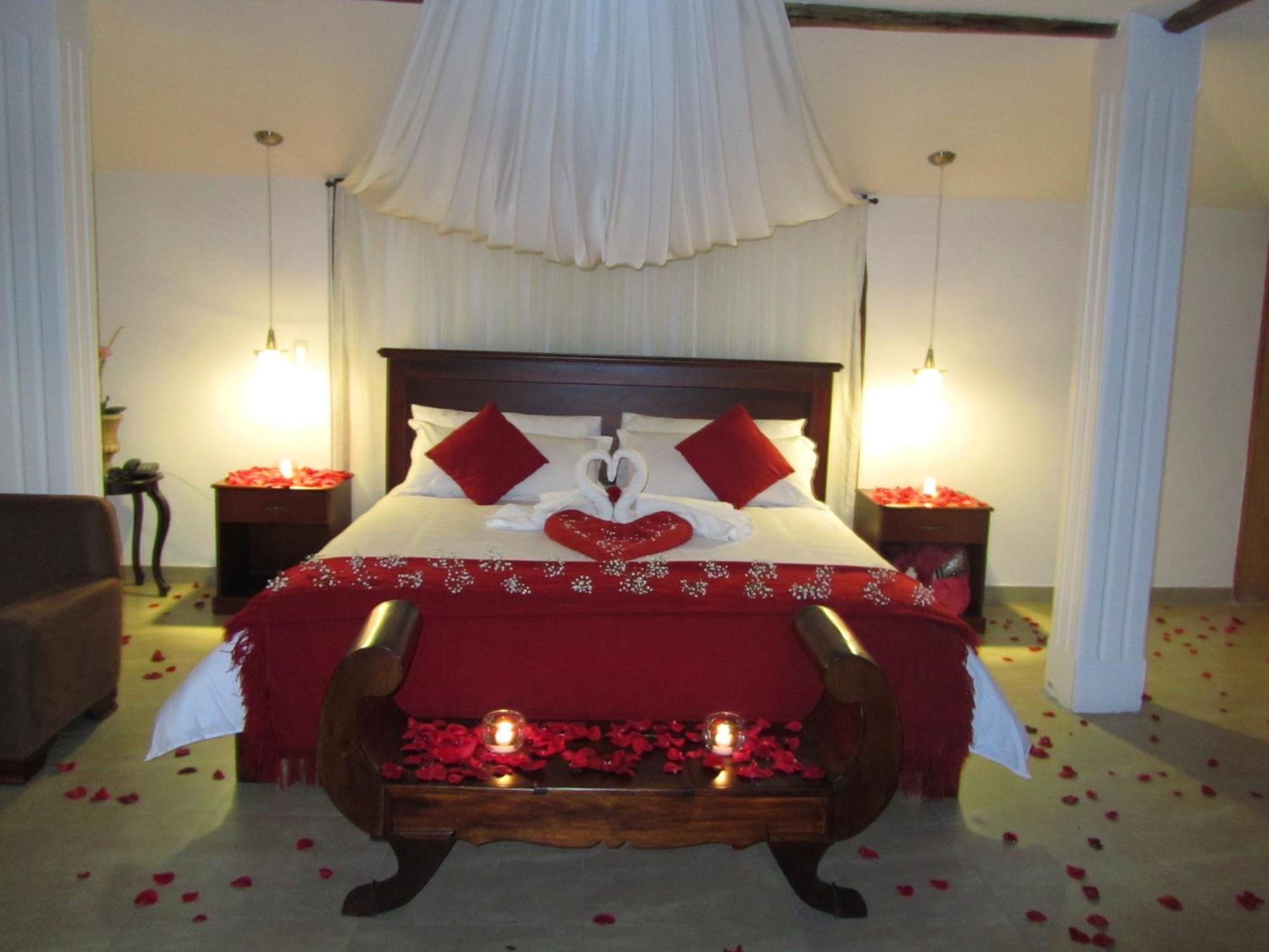 La Quinta San Andres Hotell Ibarra Eksteriør bilde