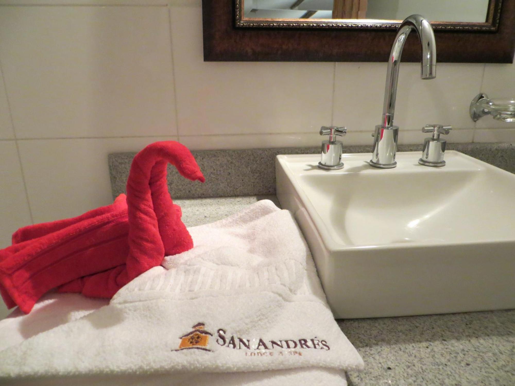 La Quinta San Andres Hotell Ibarra Eksteriør bilde
