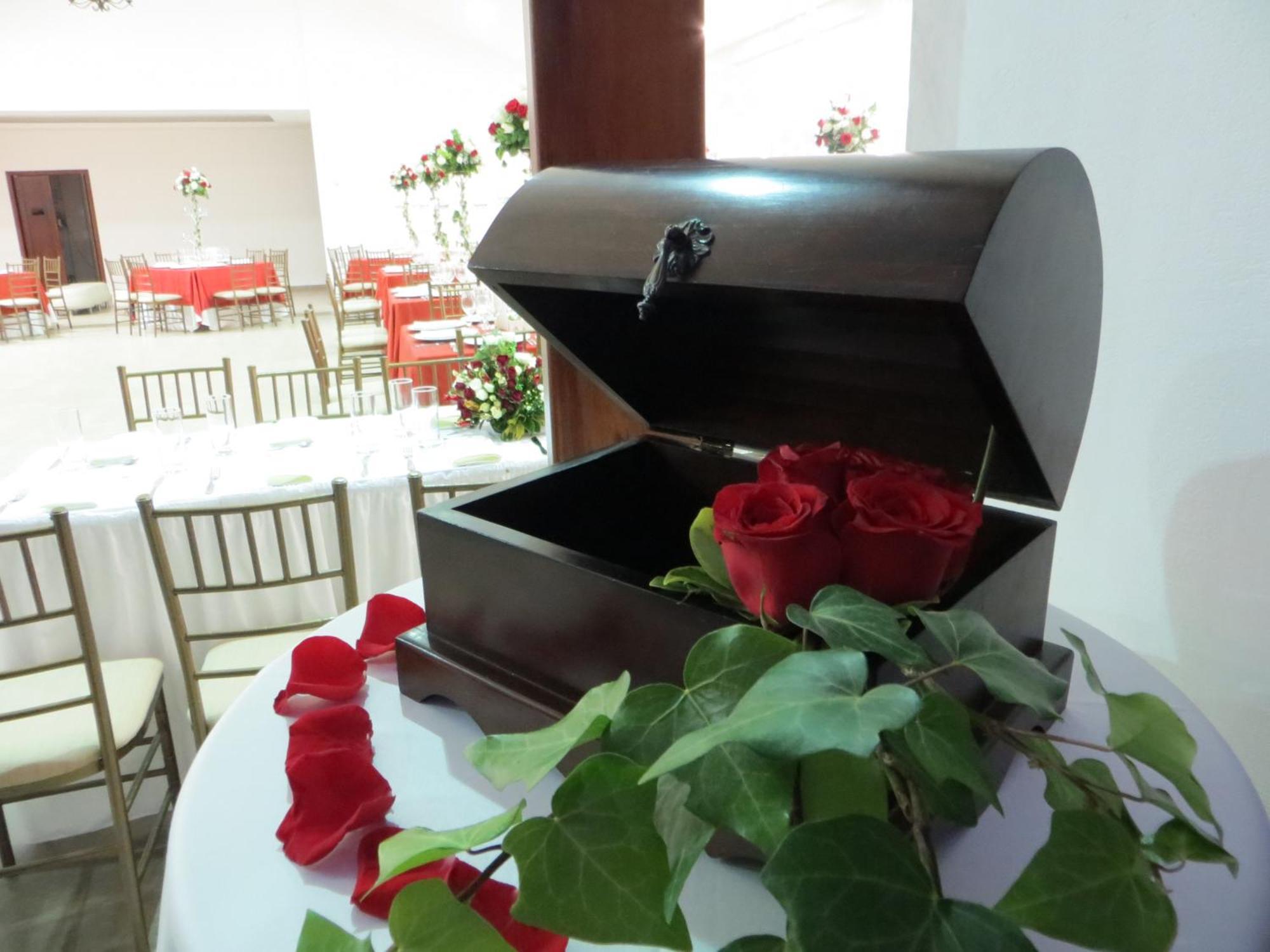La Quinta San Andres Hotell Ibarra Eksteriør bilde