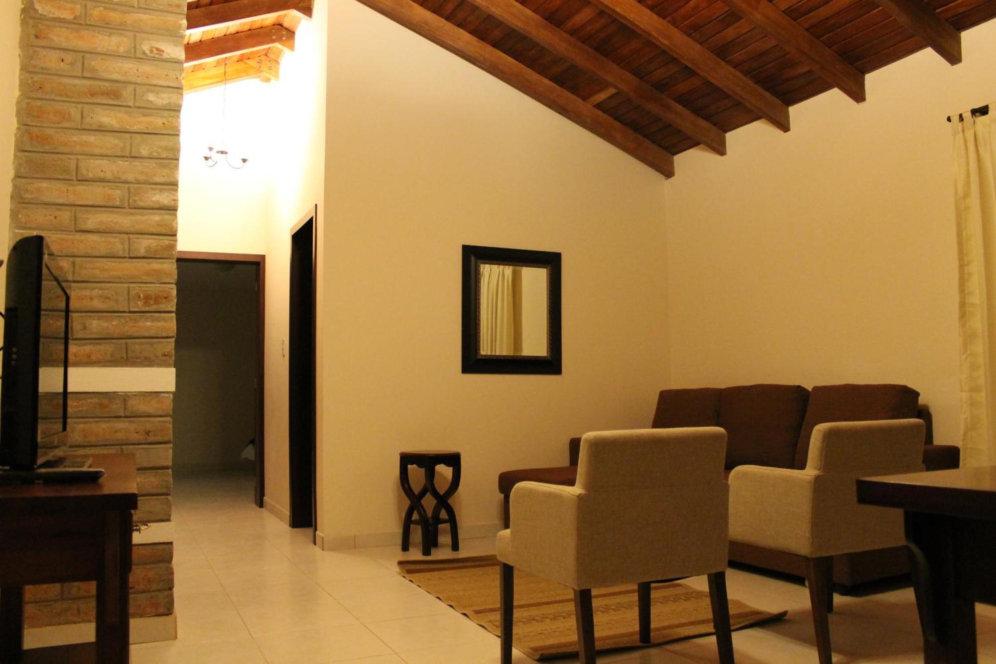 La Quinta San Andres Hotell Ibarra Eksteriør bilde