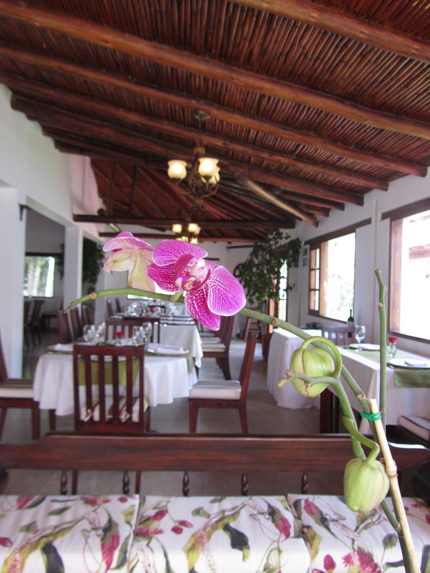 La Quinta San Andres Hotell Ibarra Eksteriør bilde