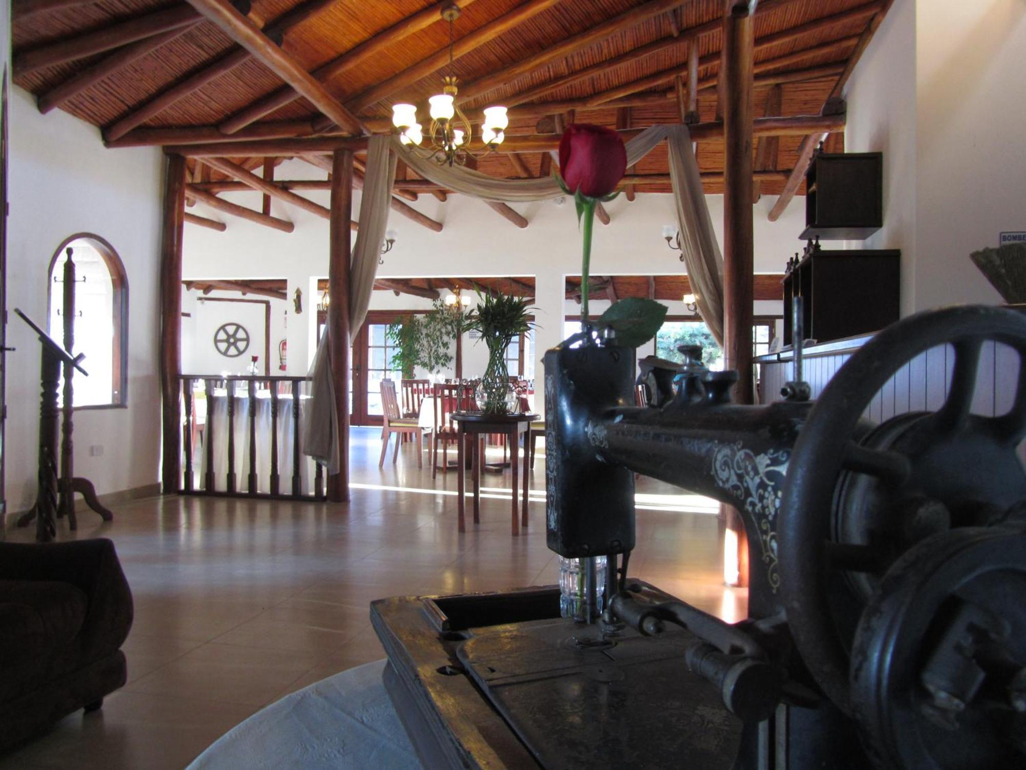 La Quinta San Andres Hotell Ibarra Eksteriør bilde