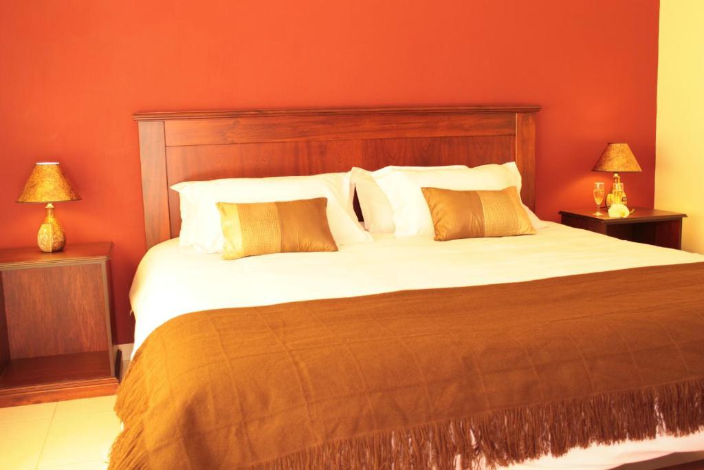 La Quinta San Andres Hotell Ibarra Rom bilde