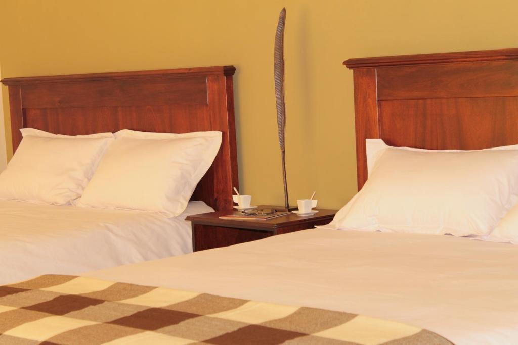 La Quinta San Andres Hotell Ibarra Rom bilde