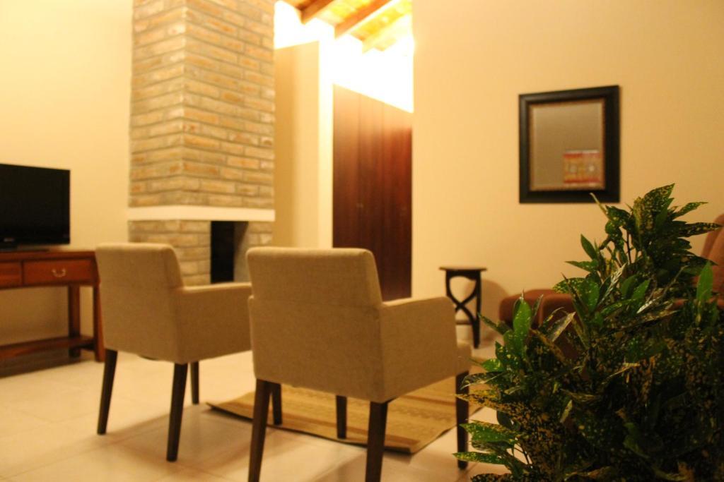 La Quinta San Andres Hotell Ibarra Rom bilde