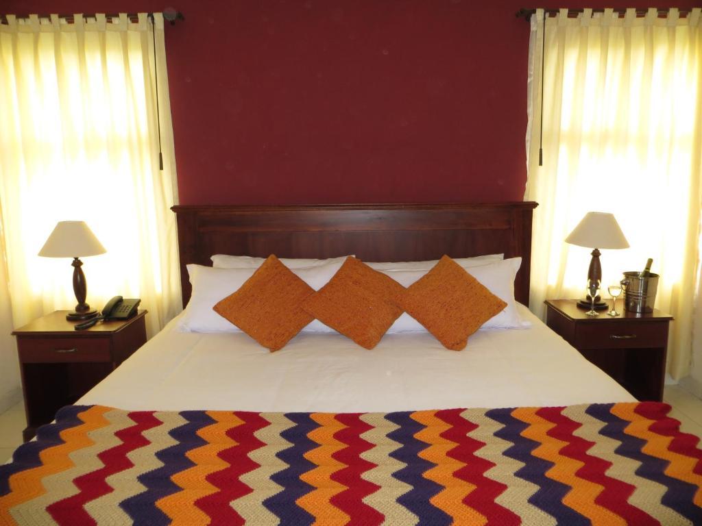 La Quinta San Andres Hotell Ibarra Rom bilde
