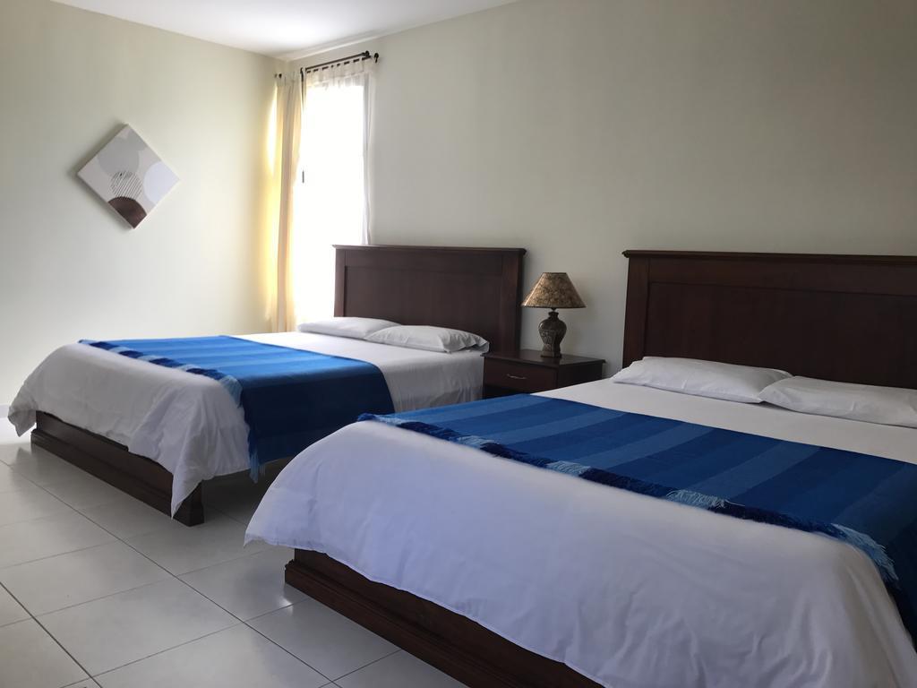La Quinta San Andres Hotell Ibarra Eksteriør bilde