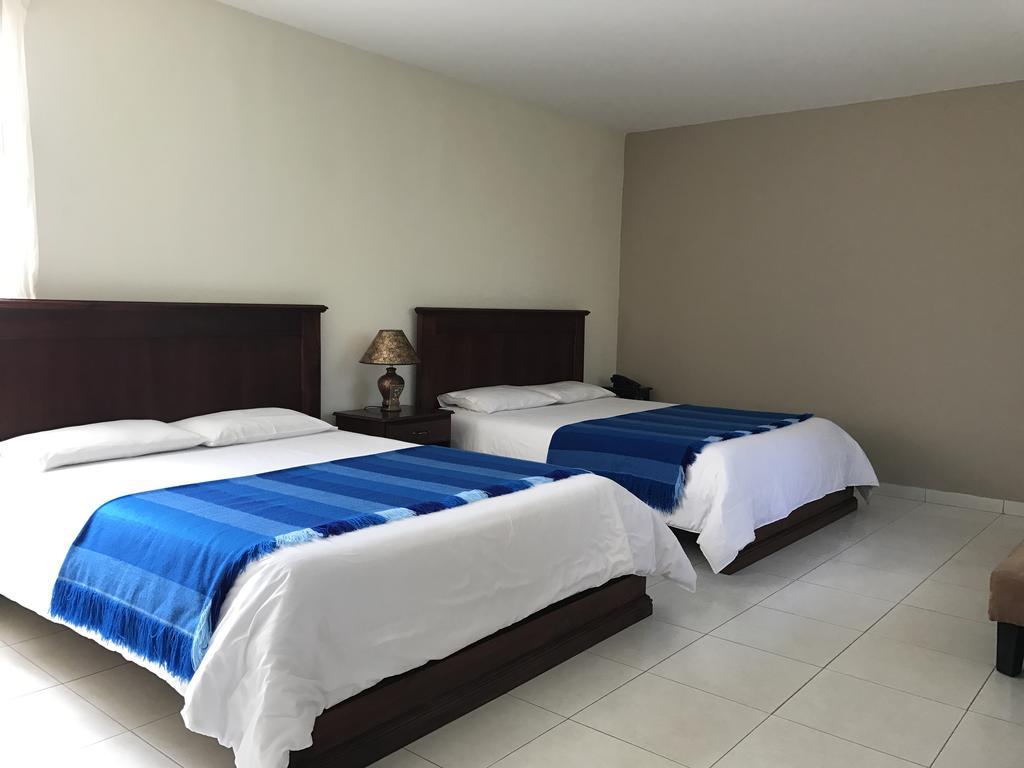 La Quinta San Andres Hotell Ibarra Eksteriør bilde