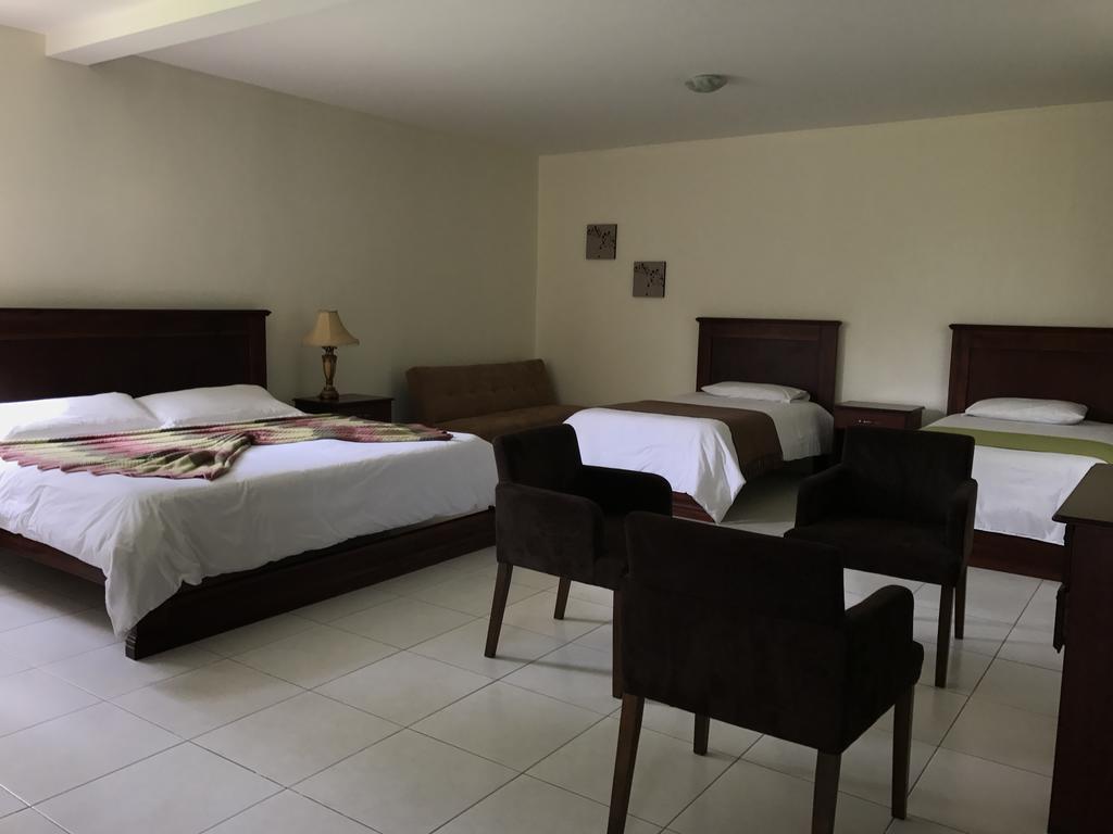 La Quinta San Andres Hotell Ibarra Eksteriør bilde