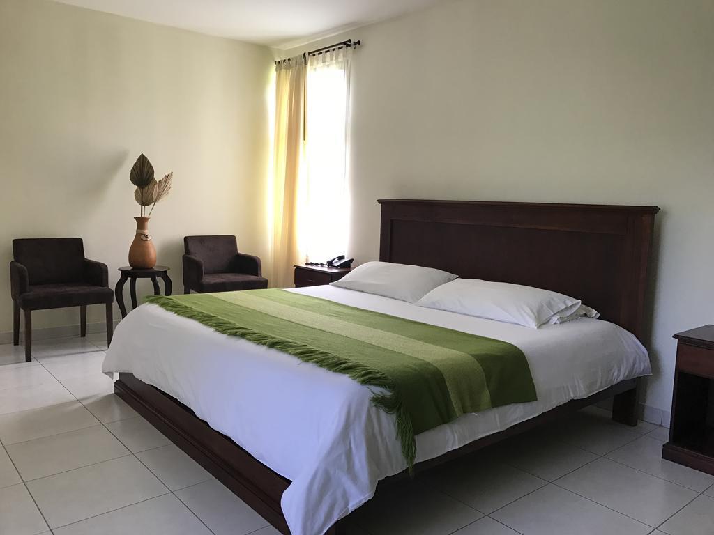 La Quinta San Andres Hotell Ibarra Eksteriør bilde