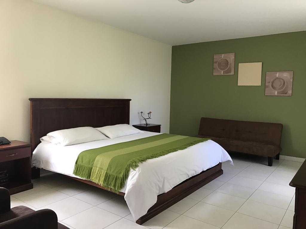 La Quinta San Andres Hotell Ibarra Eksteriør bilde