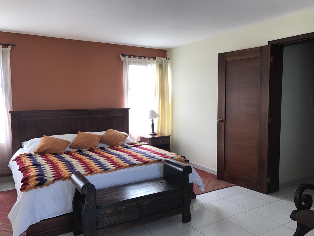 La Quinta San Andres Hotell Ibarra Eksteriør bilde