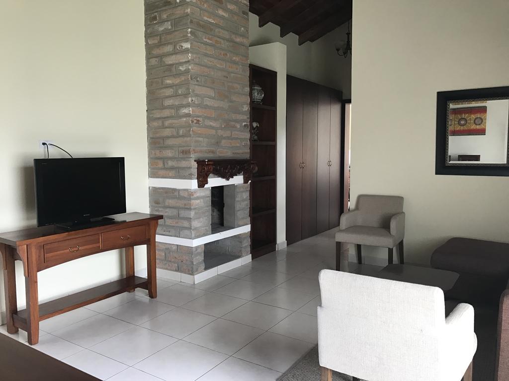 La Quinta San Andres Hotell Ibarra Eksteriør bilde