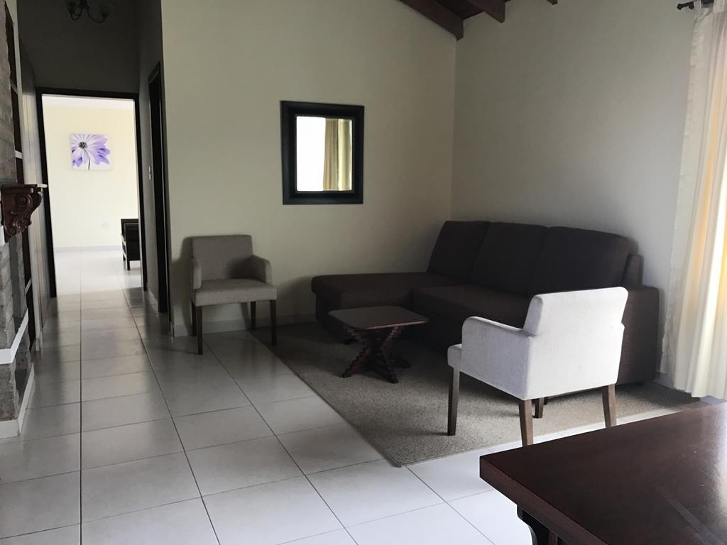 La Quinta San Andres Hotell Ibarra Eksteriør bilde