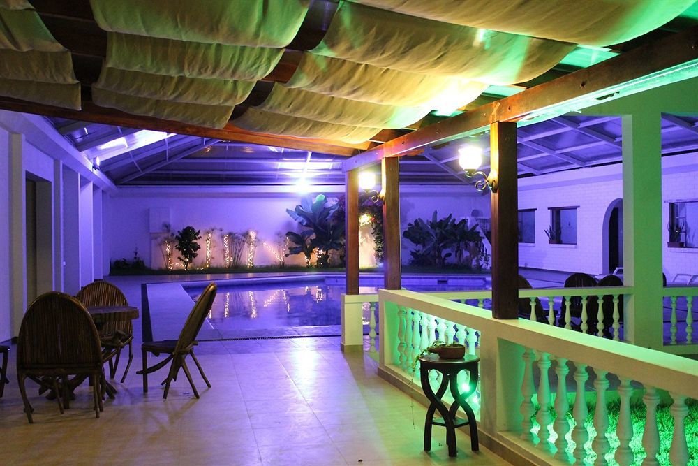 La Quinta San Andres Hotell Ibarra Eksteriør bilde